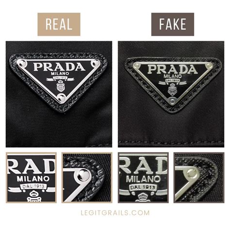 prada poeme replica|prada real or real.